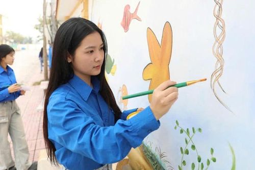 Tuổi trẻ Hưng Yên sôi nổi triển khai Tháng Thanh niên năm 2026