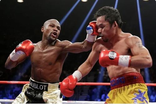 Mayweather tái đấu Pacquiao sau 11 năm: 'Bom tấn' quyền Anh trở lại Las Vegas
