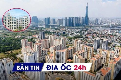 Địa ốc 24H: Đề xuất nâng tầng giải cứu 3.790 căn hộ ở Thủ Thiêm; mời đầu tư loạt dự án NƠXH gần 7.500 tỷ đồng