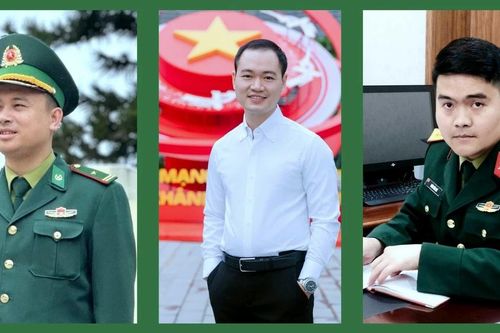 3 người trẻ ưu tú của Quân đội được đề cử Gương mặt trẻ Việt Nam tiêu biểu 2025