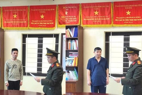Khởi tố 2 đối tượng làm giả giấy khám sức khỏe của bệnh viện để bán