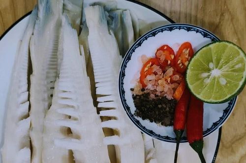 Mùa măng trên cung đường 279