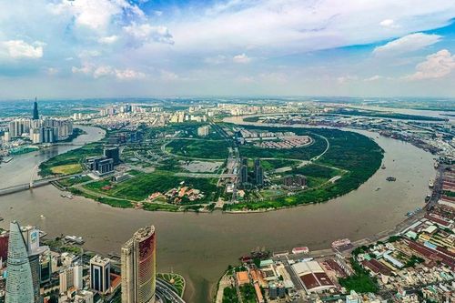 Đề xuất làm đường ven sông Sài Gòn và tuyến đường sắt nhẹ theo hợp đồng BT