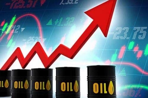 Dầu mỏ trước cú bứt phá lịch sử