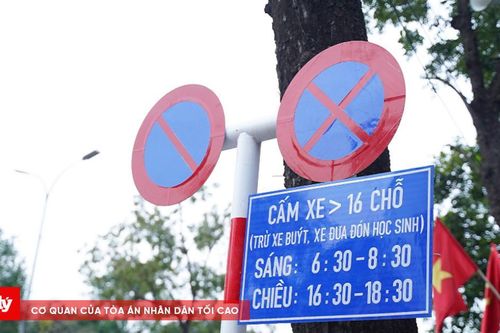 Hà Nội xử lý 370 trường hợp phương tiện vi phạm ở phố cổ