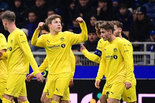 Bodo Glimt gây địa chấn, loại Inter Milan ra khỏi Champions League