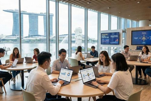 Vì sao nhiều startup Việt chọn Singapore làm pháp nhân?
