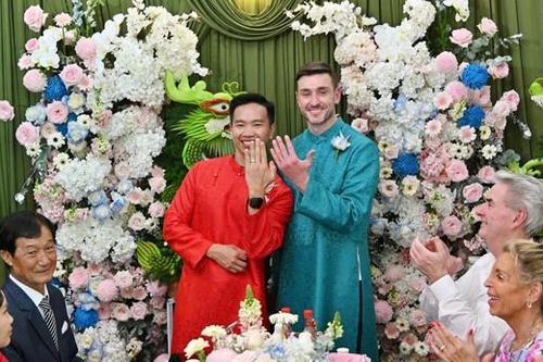 Phía sau đám cưới 'không cô dâu' gây sốt ở Vĩnh Long