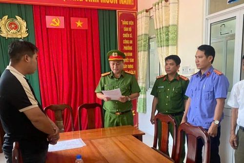 Công an Cần Thơ bắt tạm giam Trần Thanh Sang