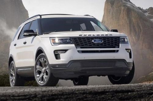 Triệu hồi hơn 400.000 xe Ford Explorer vì nguy cơ mất lái