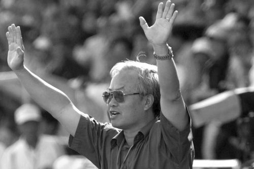 Chuyên gia bóng đá Nguyễn Văn Vinh qua đời