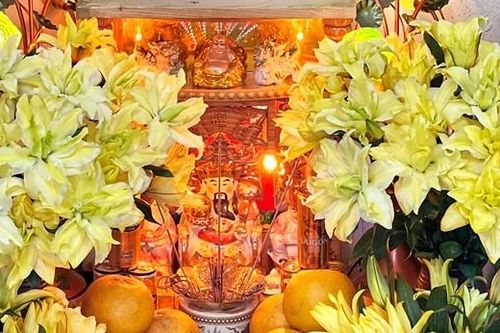 Cách cúng vía Thần Tài năm 2026 đầy đủ, đúng nghi lễ