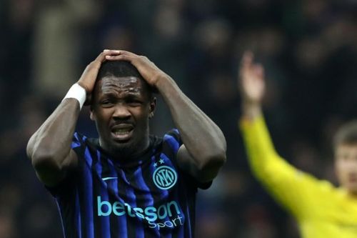 Thua sốc Bodo/Glimt 1-2, Inter Milan cay đắng rời Champions League ngay tại San Siro