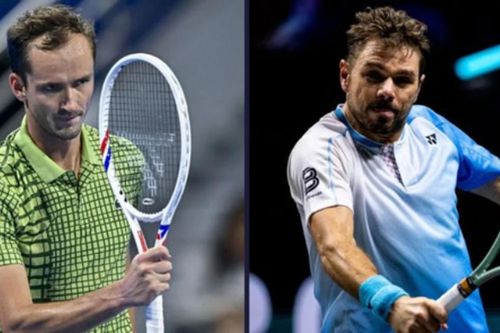 Medvedev đối đầu Wawrinka tại Dubai 2026: Cuộc thư hùng giữa hai thế hệ Grand Slam