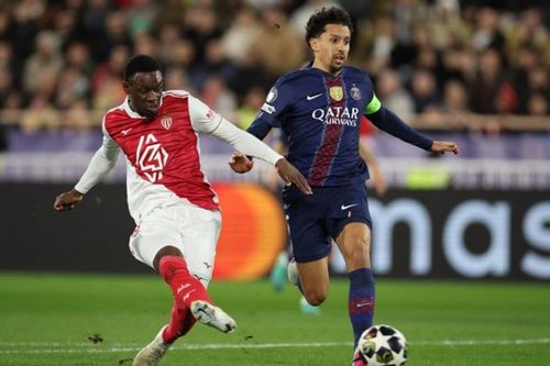 Folarin Balogun: Sát thủ của những trận đấu lớn đe dọa ngôi vương của PSG tại Champions League