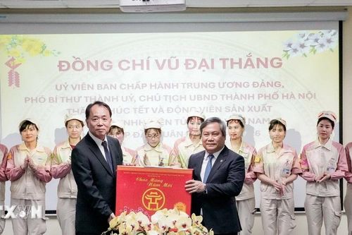 Hà Nội: Tạo môi trường thuận lợi cho các dự án công nghệ cao