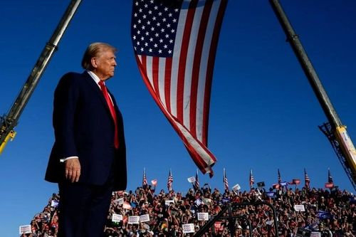 Thông điệp liên bang của ông Donald Trump: Một nước Mỹ thành công đang bị phân cực sâu sắc?