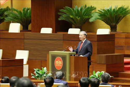 Tổng Bí thư Tô Lâm: Tăng cường 'nội lực vật chất' và củng cố 'nội lực tinh thần'