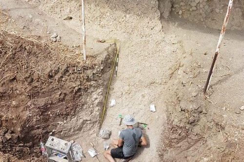 Phát hiện mới về sự xuất hiện tổ tiên loài người tại Israel