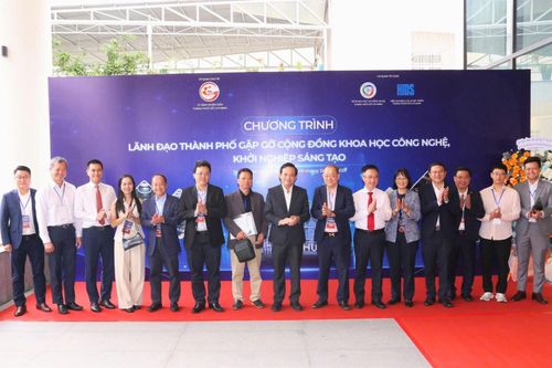 TP Hồ Chí Minh xét chọn tổ chức, cá nhân tham gia không gian đổi mới sáng tạo