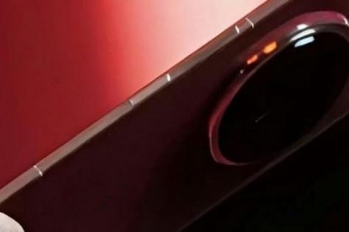 Honor Magic V6 lộ video teaser với tùy chọn màu đỏ tuyệt đẹp