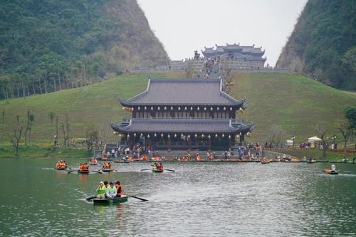 Điểm dừng chân mới cho hành trình vãn cảnh