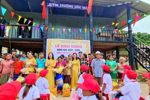 Quảng Trị tổ chức bỏ phiếu sớm trước 7 ngày tại xã Trường Sơn