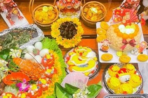 Ngày vía thần Tài 2026, mâm cúng sẽ gồm những món gì?