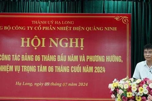 Vai trò của ông Lê Việt Cường tại Nhiệt điện Quảng Ninh trước khi bị khởi tố