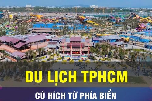 18 GIỜ NGÀY 25-2: Du lịch TPHCM đột phá từ phía biển