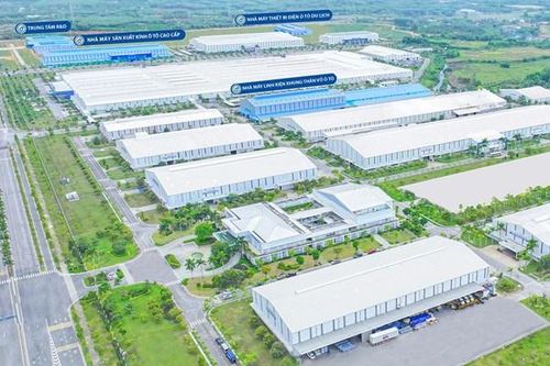 Sau VinFast, THACO phát triển ô tô thương hiệu riêng