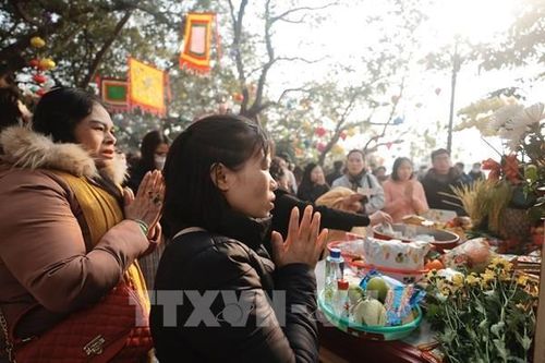 Rằm tháng Giêng 2026 rơi vào ngày nào, thứ mấy?