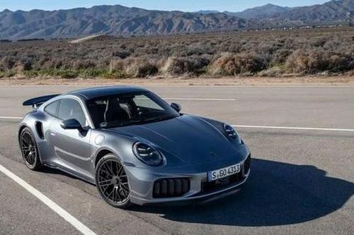 Porsche 911 Turbo S 2026 đạt tốc độ 100km/h chỉ sau 2,2 giây