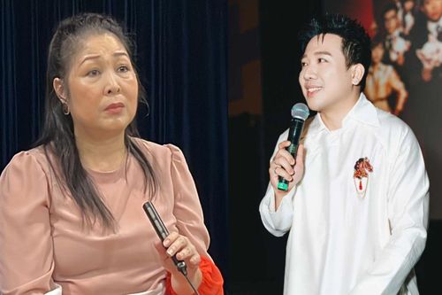 NSND Hồng Vân nói thẳng sau khi xem phim Thỏ Ơi!! của Trấn Thành