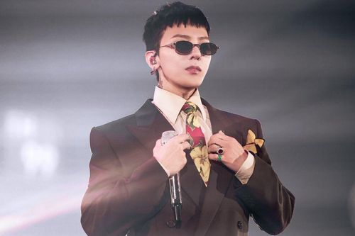 G-Dragon lần đầu làm một việc sau 20 năm