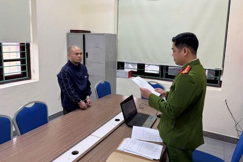 Chân dung thanh niên cướp 5 chỉ vàng ở phường Cửa Ông, Quảng Ninh vừa bị bắt giữ