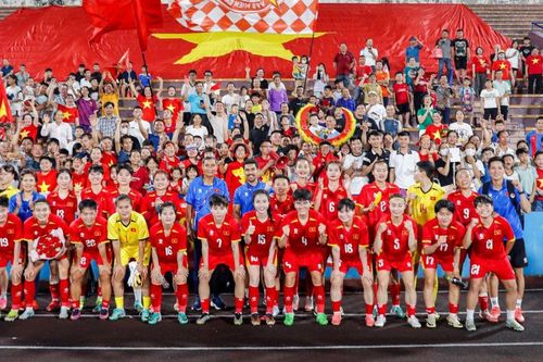 AFC nói thật về cơ hội Việt Nam dự World Cup