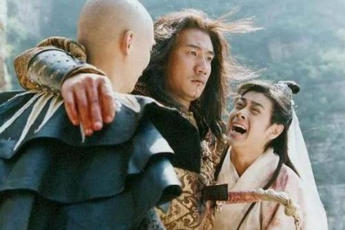 Cặp huynh đệ kinh điển nhất tiểu thuyết Kim Dung