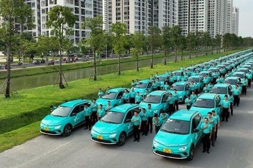 Xanh SM tăng vốn lên 43.400 tỷ đồng