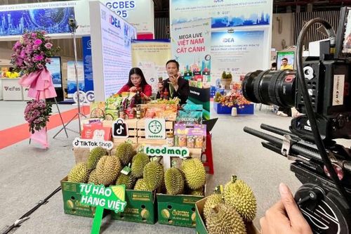 Nông sản Việt tiếp cận 'sân chơi' thuật toán