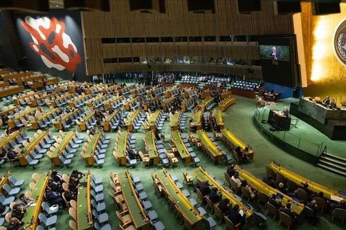 Đại hội đồng LHQ thông qua nghị quyết kêu gọi ngừng bắn ngay lập tức tại Ukraine