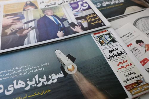 Iran tiến gần thỏa thuận mua tên lửa hành trình chống hạm của Trung Quốc