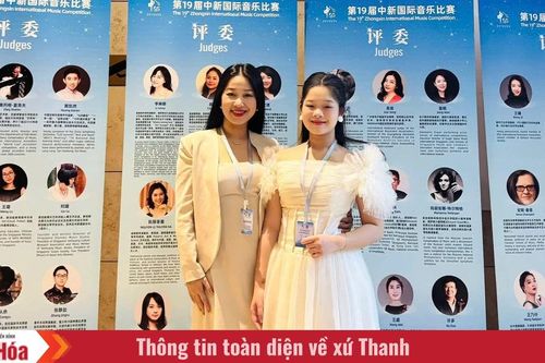 Vút cao tiếng hát sơn ca