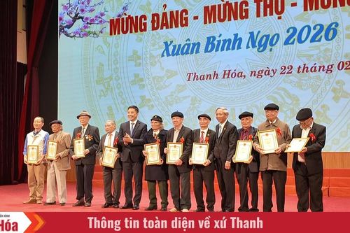 Mừng thọ - Nét đẹp văn hóa đầu năm