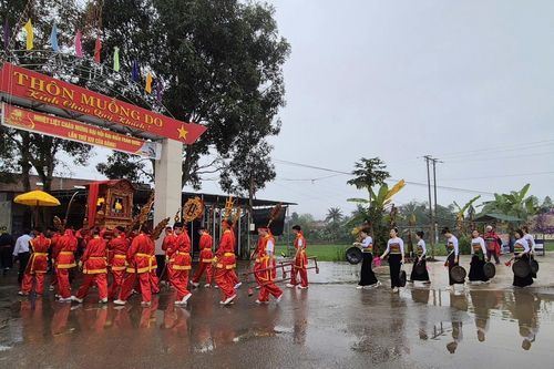 Rực rỡ sắc màu văn hóa tại Lễ hội Mường Khô năm 2026