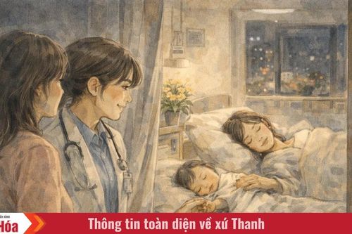 Mùa xuân đến muộn
