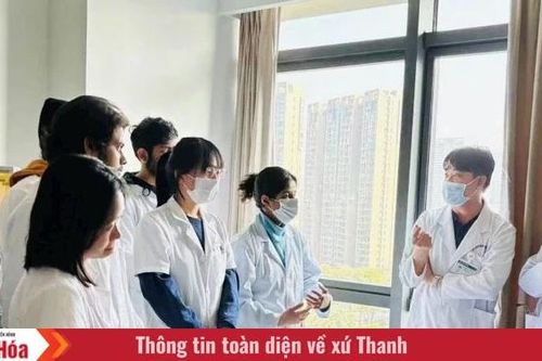 Những bác sĩ trẻ viết bản tình ca của sự trở về: Bài 1 - Hồi sinh những nhịp đập mong manh
