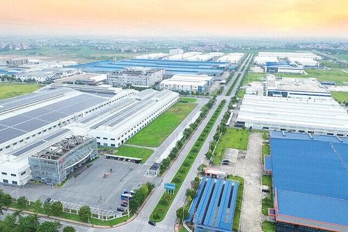 Xuân Cầu Holdings làm khu công nghiệp hơn 1.700 tỷ ở Bắc Ninh