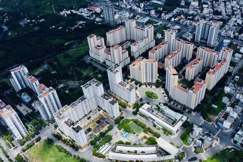 Diễn biến mới tại 3.790 căn hộ tái định cư ở Thủ Thiêm