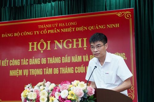 Khởi tố Phó Tổng giám đốc Nhiệt điện Quảng Ninh vì làm giả tài liệu